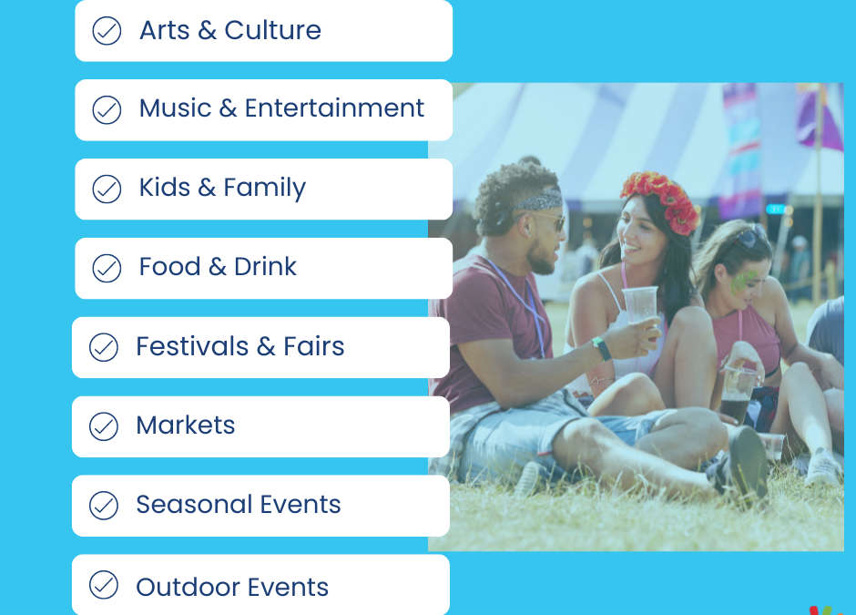 The 8 Event Categories That Drive Tourism and How to Leverage Them